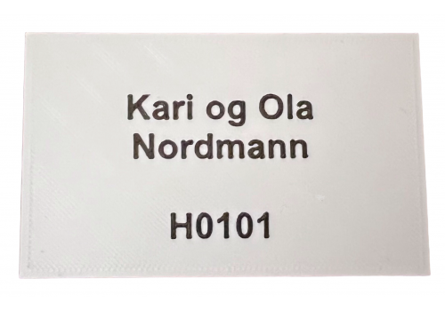 Systempostkasse