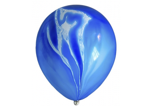 Marmorerte Ballonger