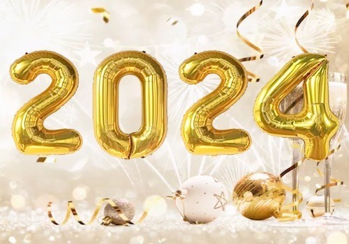 Nyttårsfeiring 2024