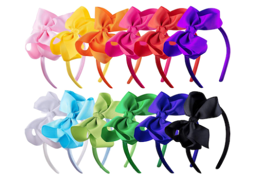 Hårbøyler og Spenner