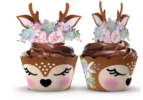 Muffinsomslag