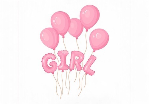 Babyshower til Pike
