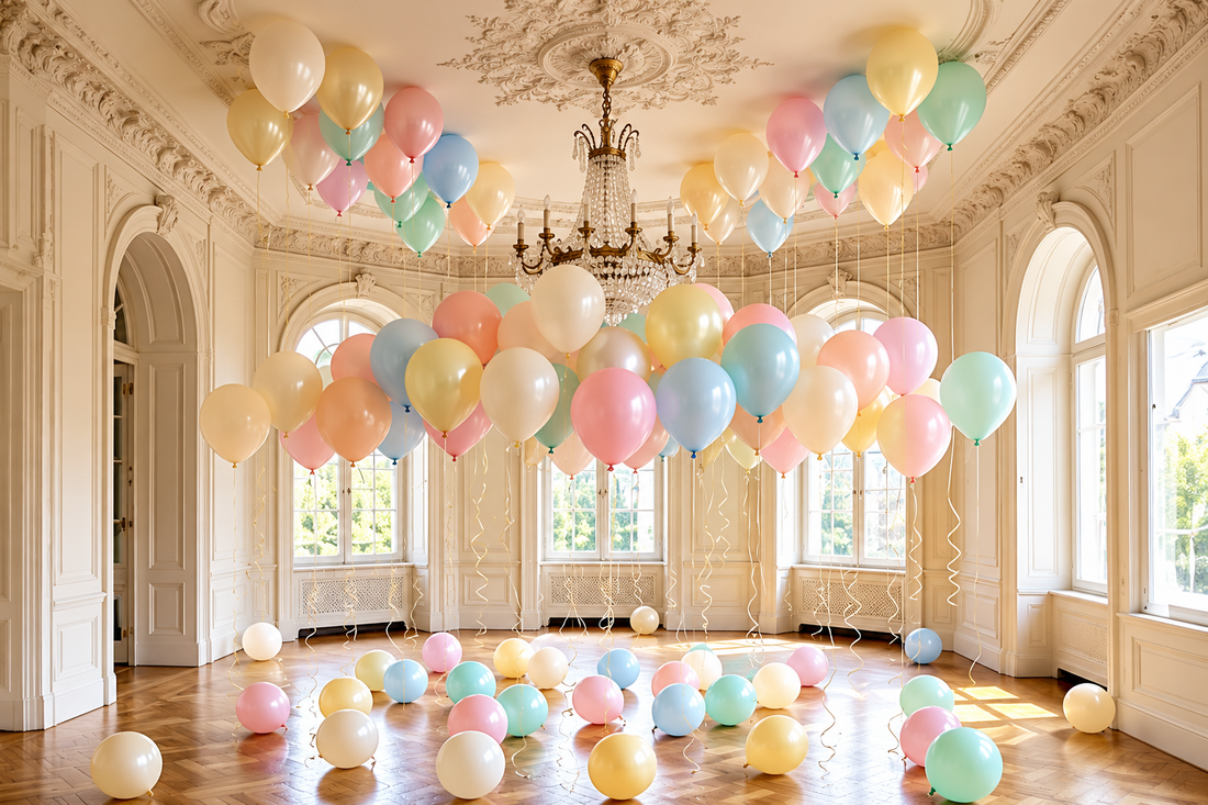 Alt du bør vite om ballonger