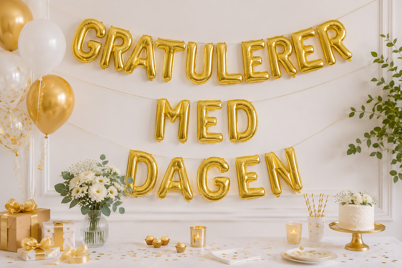 Bursdag