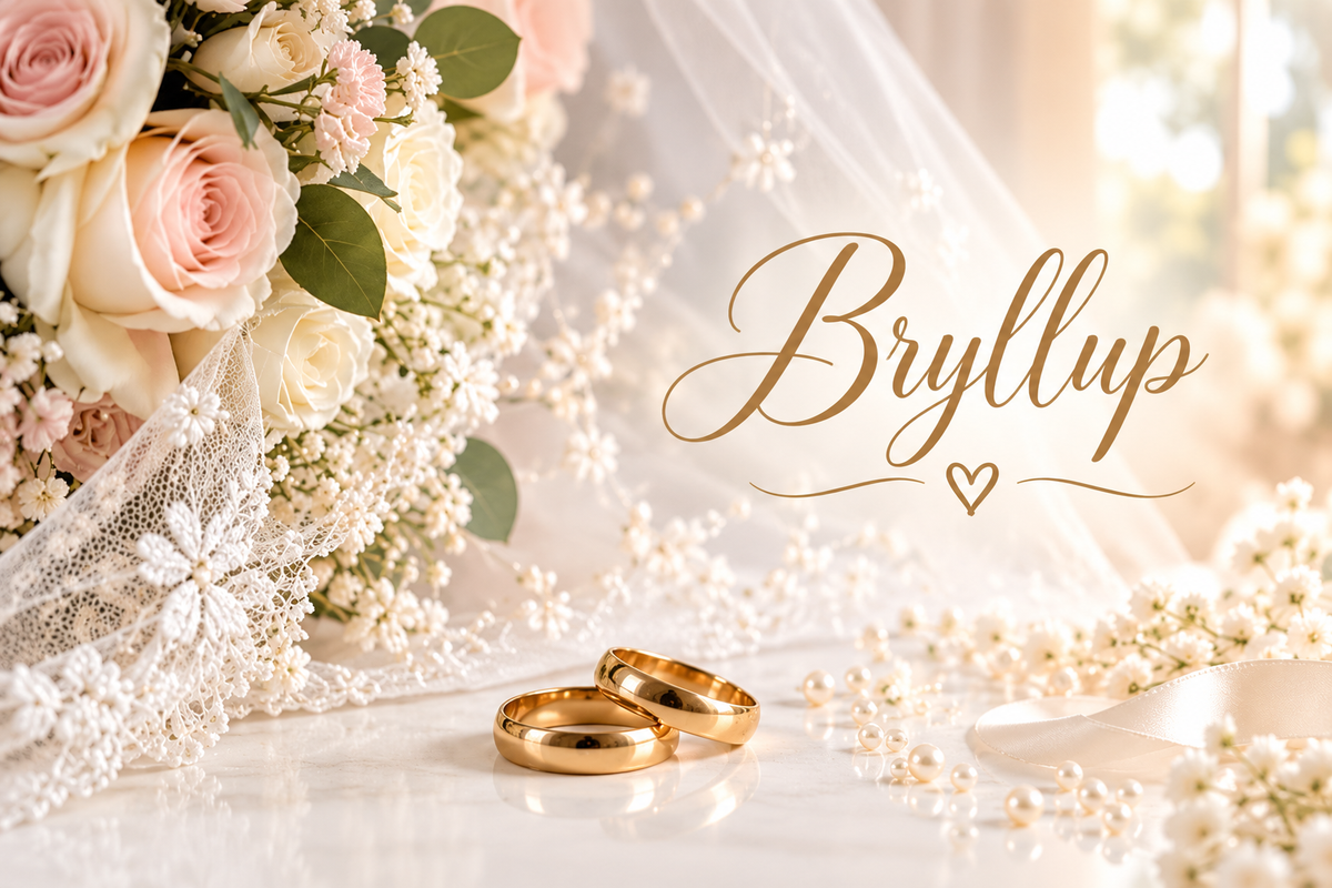 Bryllup