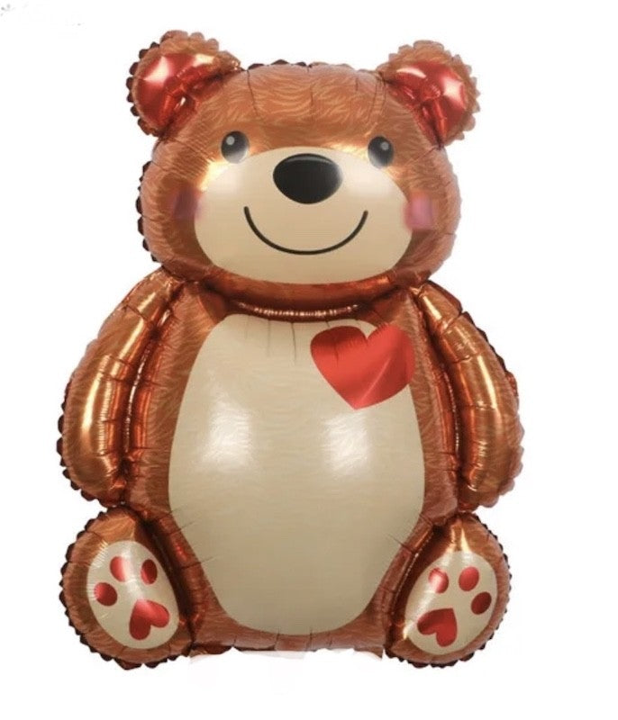Stor Teddybjørn Folieballong