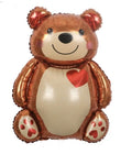 Stor Teddybjørn Folieballong
