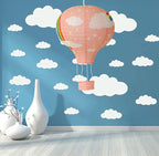 Rosa Luftballong