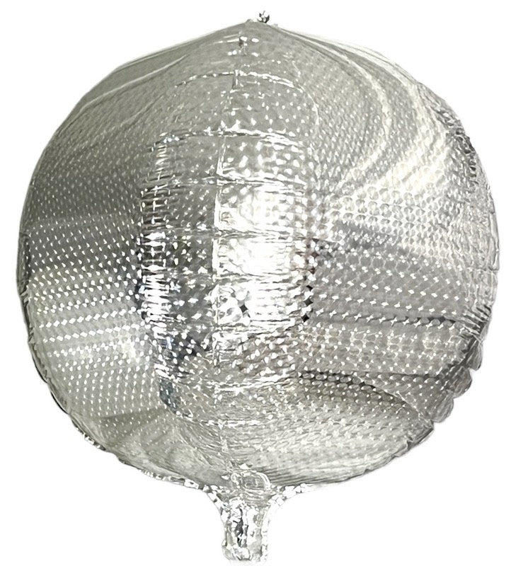 Discokule Folieballong