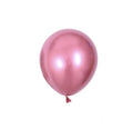 Miniatyr Rosa Metallic