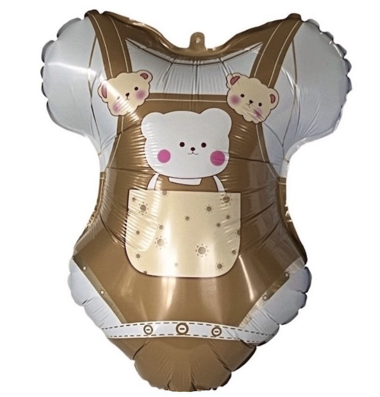 Babyshower Folieballong