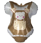 Babyshower Folieballong