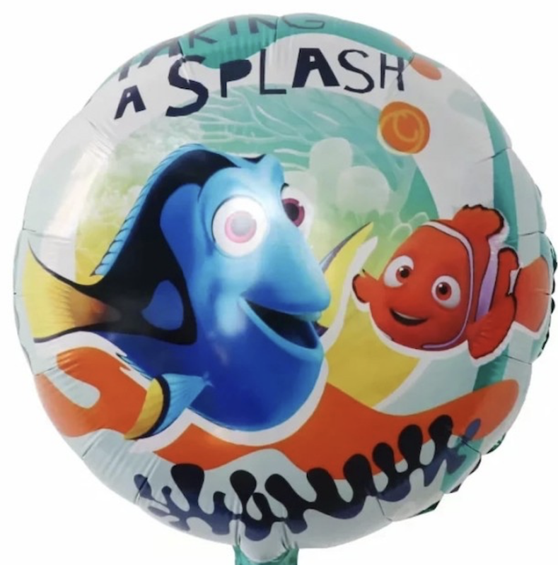 Finding Dory Folieballong