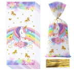 Enhjørning Candy Bags