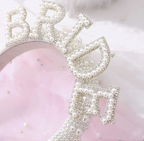 Bride Perlehårbøyle