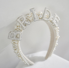 Bride Perlehårbøyle