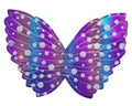 Sommerfuglvinger med Glitter
