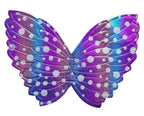Sommerfuglvinger med Glitter