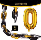 Foliert Ballong Lenke