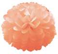 Pom Pom Papirballer, 3 stk