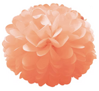 Pom Pom Papirballer, 3 stk