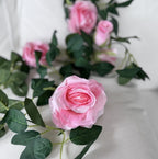 Roseranke, Rosa Roser
