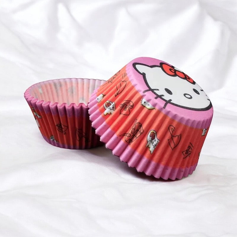 Muffinsformer, 100 stk