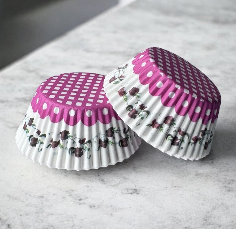Muffinsformer, 100 stk