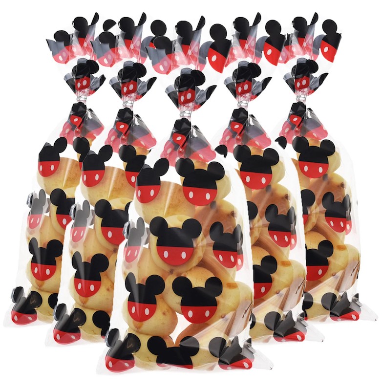Museører Candy Bags