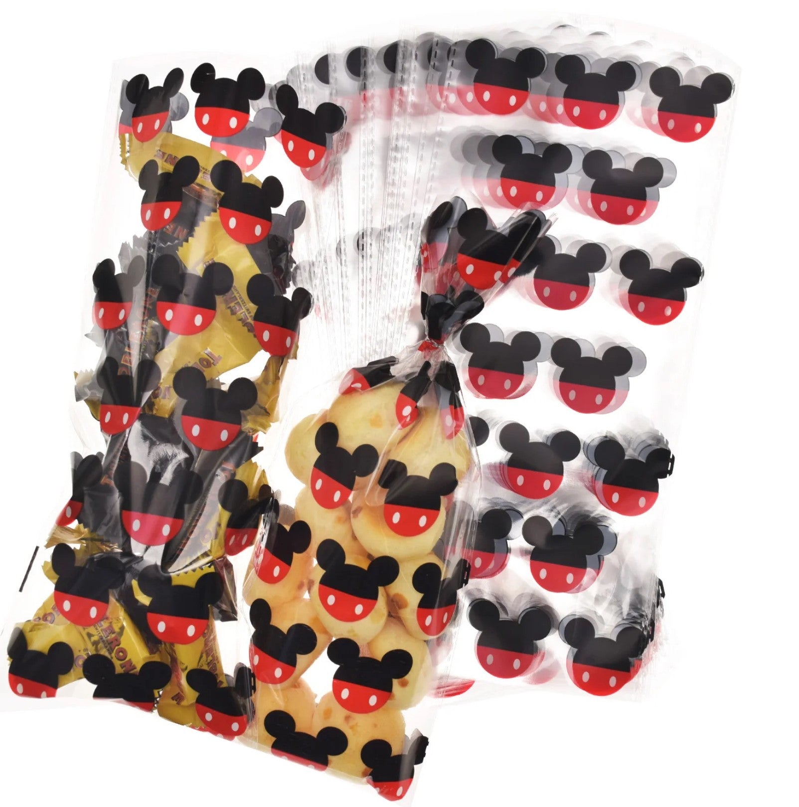 Museører Candy Bags