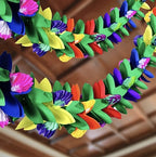 Papirgirlander Hawaii