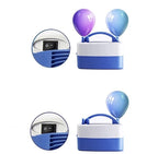 Elektrisk Ballongpumpe, Dobbel