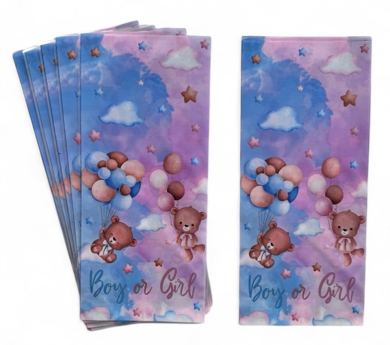 Boy or Girl Candy Bags