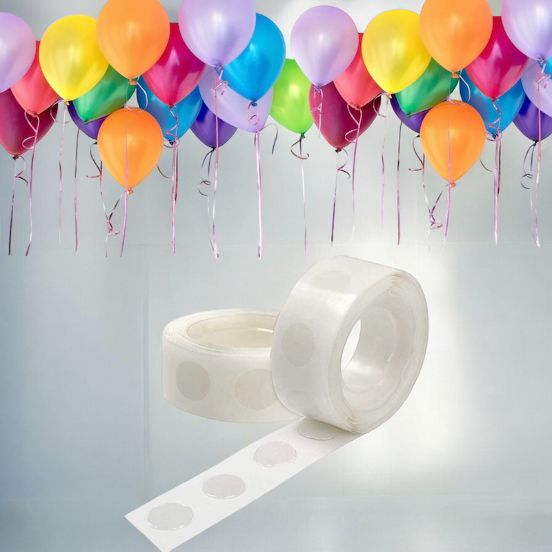 Klistreputer til Ballonger