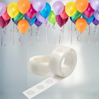 Klistreputer til Ballonger