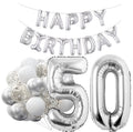 Sølv Bursdagspakke, 50 år