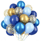 Blå Bursdagspakke, 70 år