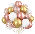 Rose Gold Bursdagspakke, 40 år