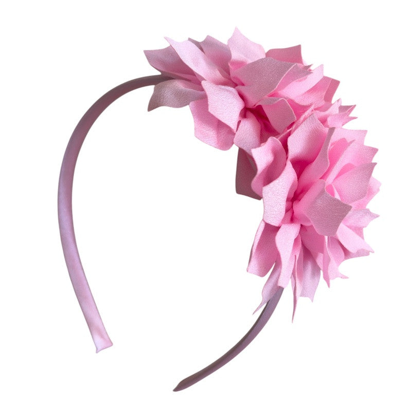 Hårbøyle til Barn, Rosa