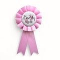 Daddy to Be Rosett