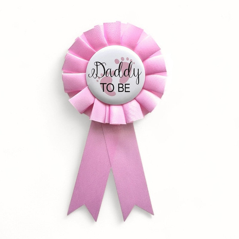 Daddy to Be Rosett