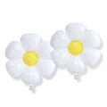 Prestekrager Folieblomst, 2 stk