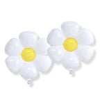 Prestekrager Folieblomst, 2 stk