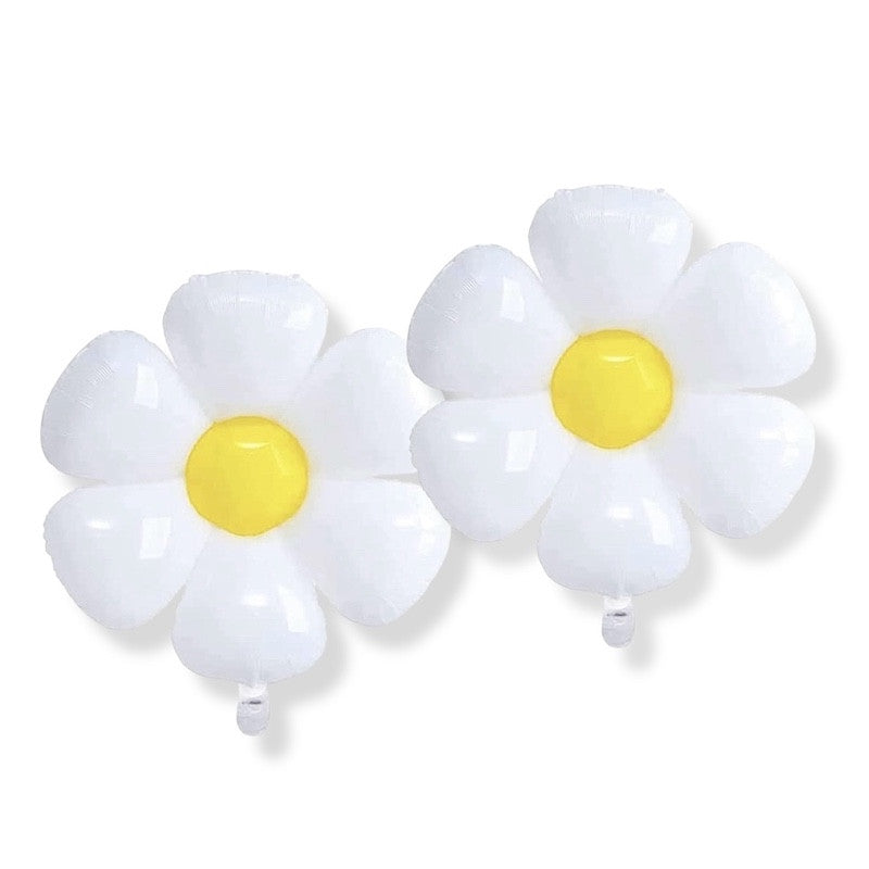 Prestekrager Folieblomst, 2 stk