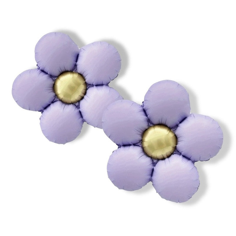 Lavendel Folieblomst, 2 stk