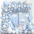 Ballongbue, Silver Cloud