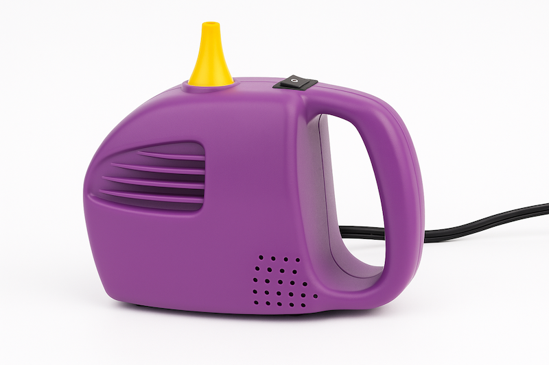 Elektrisk Ballongpumpe