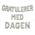 Gratulerer Med Dagen, Sølv