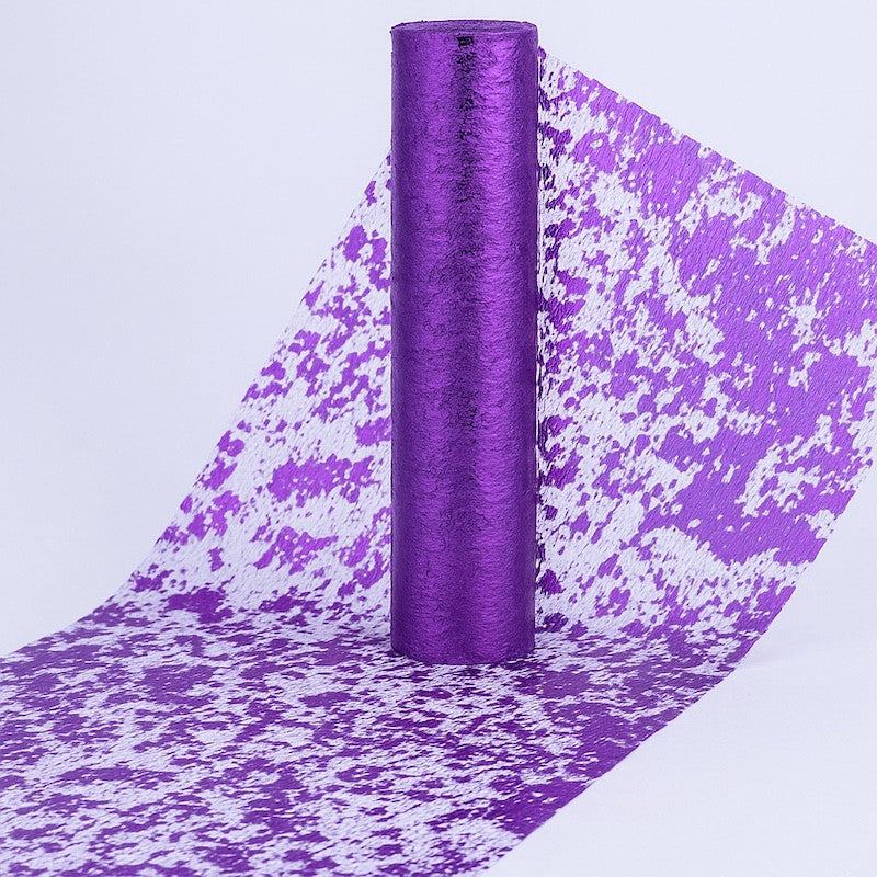 Lilla Glitter Bordløper, 9 meter