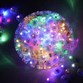 Blinkende LED ballong/dekorasjons kuler